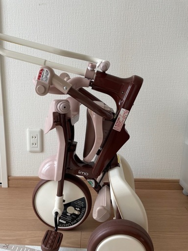 イーモ　三輪車