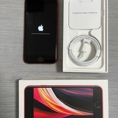 iPhone SE 第2世代　128GBの画像