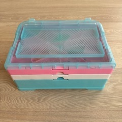 ⭐︎アクアビーズ⭐︎デラックスセットの画像
