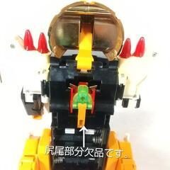 当時物 伝説の勇者 ダ・ガーン 獣王合体 ガ・オーン 動作品 激レアの画像