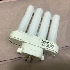 【未使用】ツイン蛍光灯　ナショナル　パルックの画像