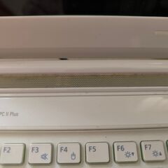 富士通 FUJITSU LIFEBOOK AH53/H FMVA53HWP　Windows7 電源なしの画像