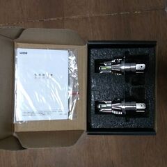 LED　ヘッドライト　HID屋　H4の画像