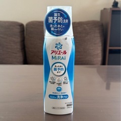 アリエールMiRAi  340g 6本(新品)の画像