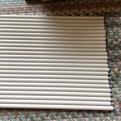 無印良品　スタッキングシェルフ　オークの画像
