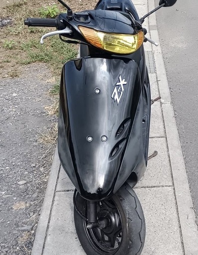 HONDA Live DIO ZX エンジンバリ圧縮有り‼️