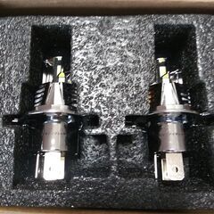 LED　ヘッドライト　HID屋　H4の画像
