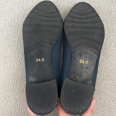 【美品】パンプス　24.0の画像