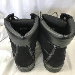 ⭐︎ドリーム2号館⭐︎BULLETJAM/ワークブーツ/BK/27.0cmの画像