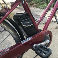 電動自転車　至急　横須賀市の画像