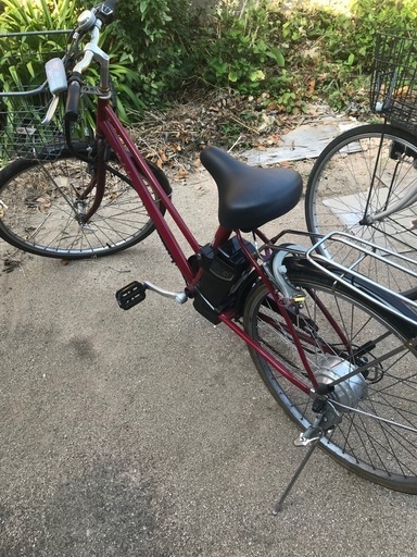 電動自転車　至急　横須賀市　今週末のみ値下げ