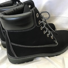 ⭐︎ドリーム2号館⭐︎BULLETJAM/ワークブーツ/BK/27.0cmの画像