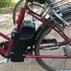 電動自転車　至急　横須賀市の画像