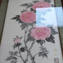 （ご予約あり）受け渡し場所 複数あり　大型額　絵画の画像