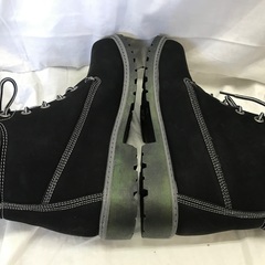 ⭐︎ドリーム2号館⭐︎BULLETJAM/ワークブーツ/BK/27.0cmの画像