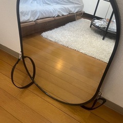 ミラー　鏡　大型