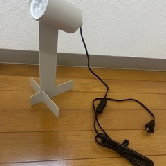 IKEA デスクライト　フロティリェ