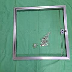 ハイハッチ　608mm×608mmナカ工業の画像