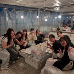 明日のよる急きょご飯会します✨空いてる人ぜひ🙆‍♂️