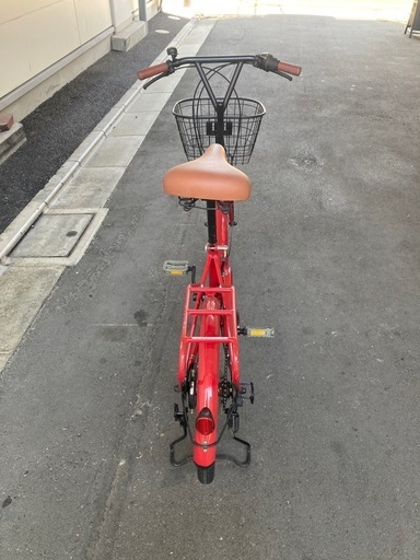 自転車15(6ギア)