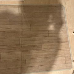 1畳用ホットカーペットの画像