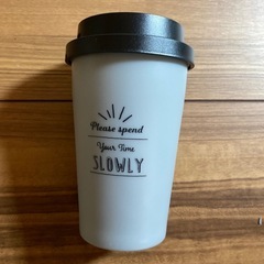 卓上加湿器　コーヒーカップの画像