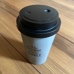 卓上加湿器　コーヒーカップの画像