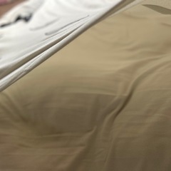トトロ　ベッドマット　布団　セミダブルくらいですの画像