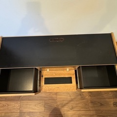 引取りに来てくれる方限定　Lowya テレビ台の画像