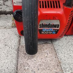 新ダイワ　　チエンソー　　　１０２９ｓの画像