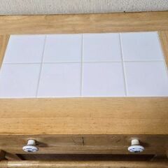 キッチンゴミ箱の画像
