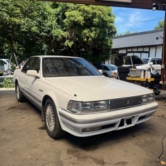 MX83 クレスタ