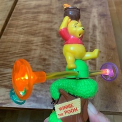 ディズニー　光る　おもちゃ　スティック　ライトの画像