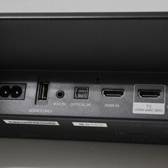 DENON/DHT-S217/サウンドバー ⑥の画像