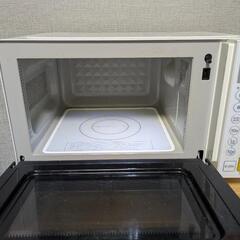 TIGERの炊飯器&YAMADA SELECTの電子レンジセットの画像