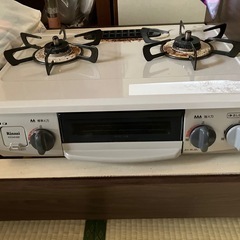都市ガスコンロ　受け渡し予定者決まりましたの画像