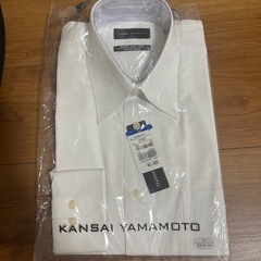 シャツ　ネクタイセットの画像