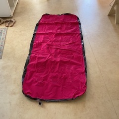 ほぼ新品 エアーベッドの画像
