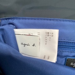【美品】アニエスベー　the b. 2way ショルダーバッグの画像
