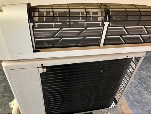 【中古】店長オススメ 2.5kw ルームエアコン　AI機能　エオリア【IH148】