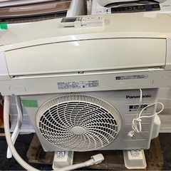 【受渡し決定済み】エアコンを安くお譲りします。 受渡し決定済み】エアコンを安くお譲りします。