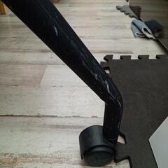 ★【プラス】チェア　椅子  事務椅子  キャスター付き💳自社配送時🌟代引き可💳※現金、クレジット、スマホ決済対応※     の画像