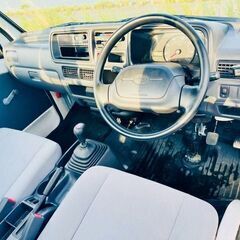 平成20年 スバル サンバートラック 58970 KM 4WDの画像