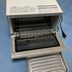 コンパクトオーブン(Panasonic製、説明書付き)の画像