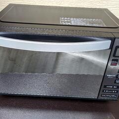 2019年製 電子レンジ❀フラット型の画像