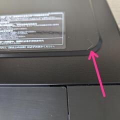 2019年製 電子レンジ❀フラット型の画像