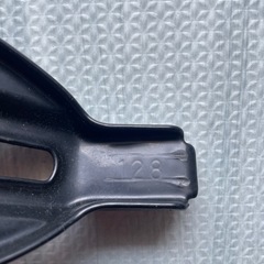 カローラツーリング・ルーフキャリア用ステー・パッドの画像