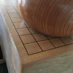 囲碁セットの画像