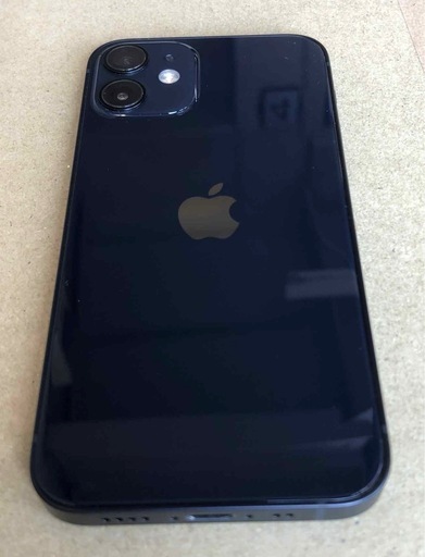 iPhone 12 mini 128GB ブラック SIMフリー　美品