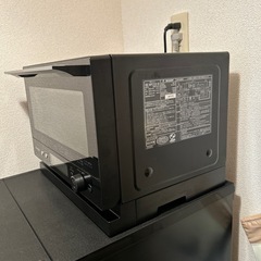 SHARP オーブンレンジの画像